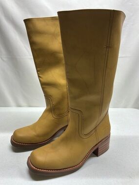 Frye And Co. Banana Miranda 14 WC Size 10M